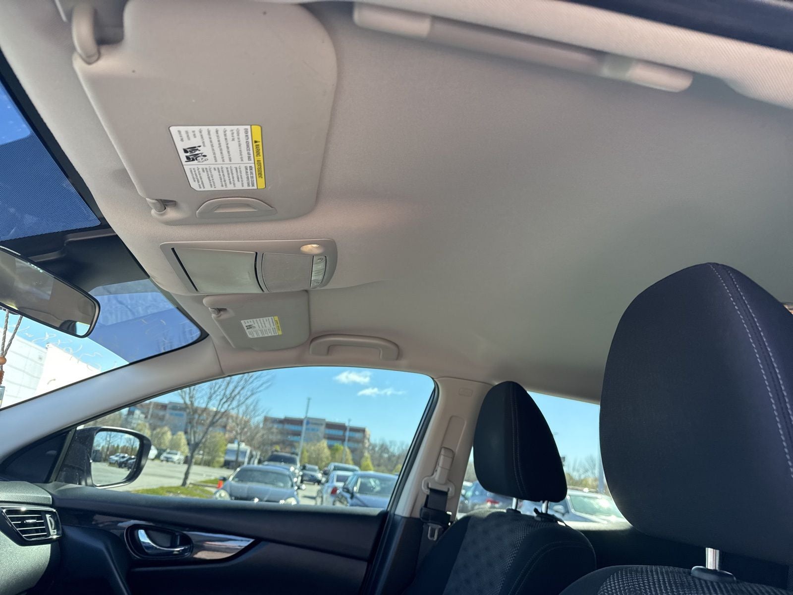 2020 Nissan Rogue Sport SV