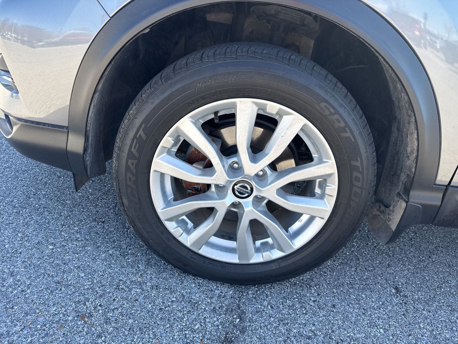 2020 Nissan Rogue Sport SV