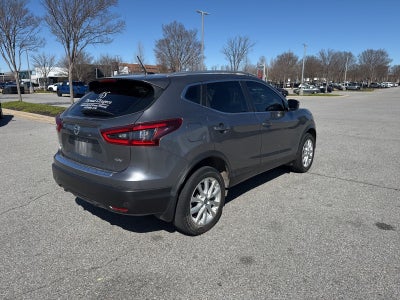 2020 Nissan Rogue Sport SV