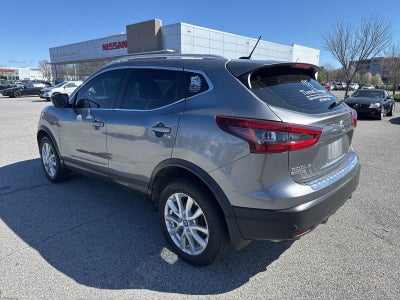 2020 Nissan Rogue Sport SV