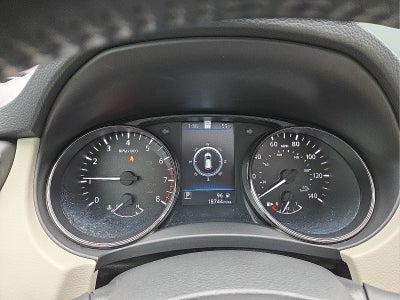 2022 Nissan Rogue Sport SL