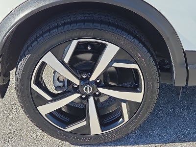 2021 Nissan Rogue Sport SL