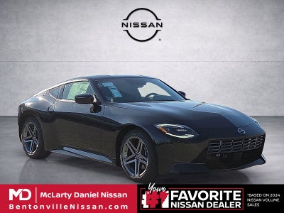 2026 Nissan Z Sport