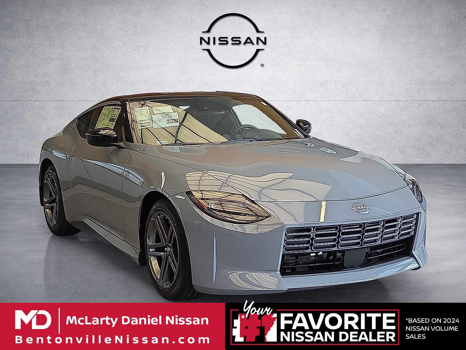 2026 Nissan Z Sport 9AT's photo