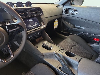 2026 Nissan Z Sport