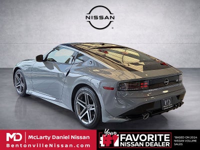 2026 Nissan Z Sport