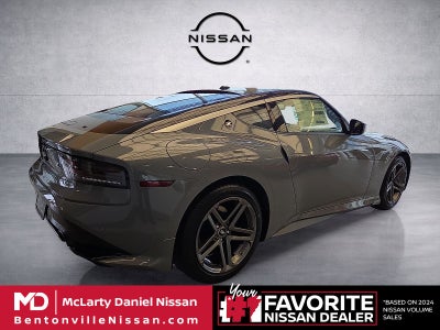 2026 Nissan Z Sport
