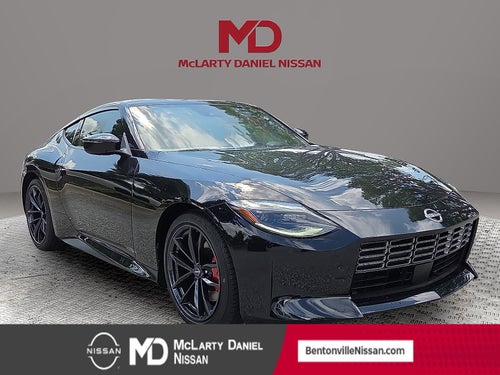 2024 Nissan Z Performance