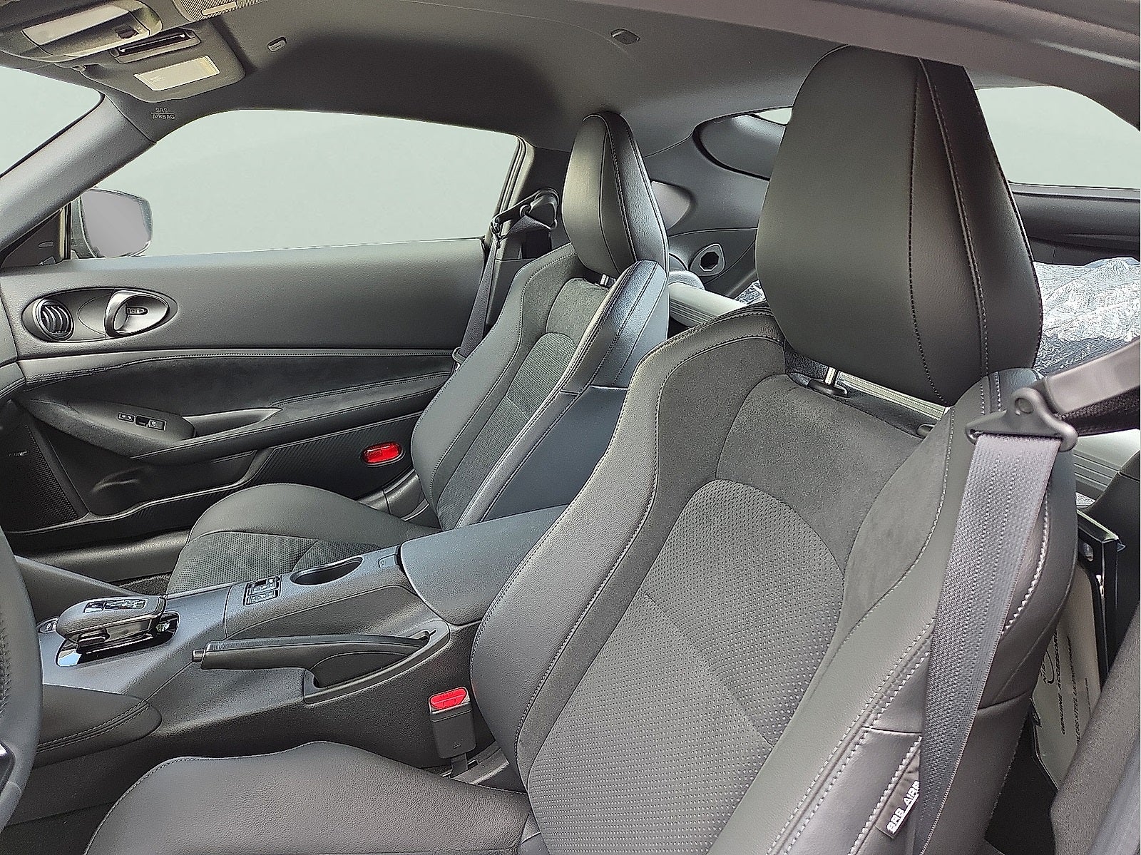 2024 Nissan Z Performance