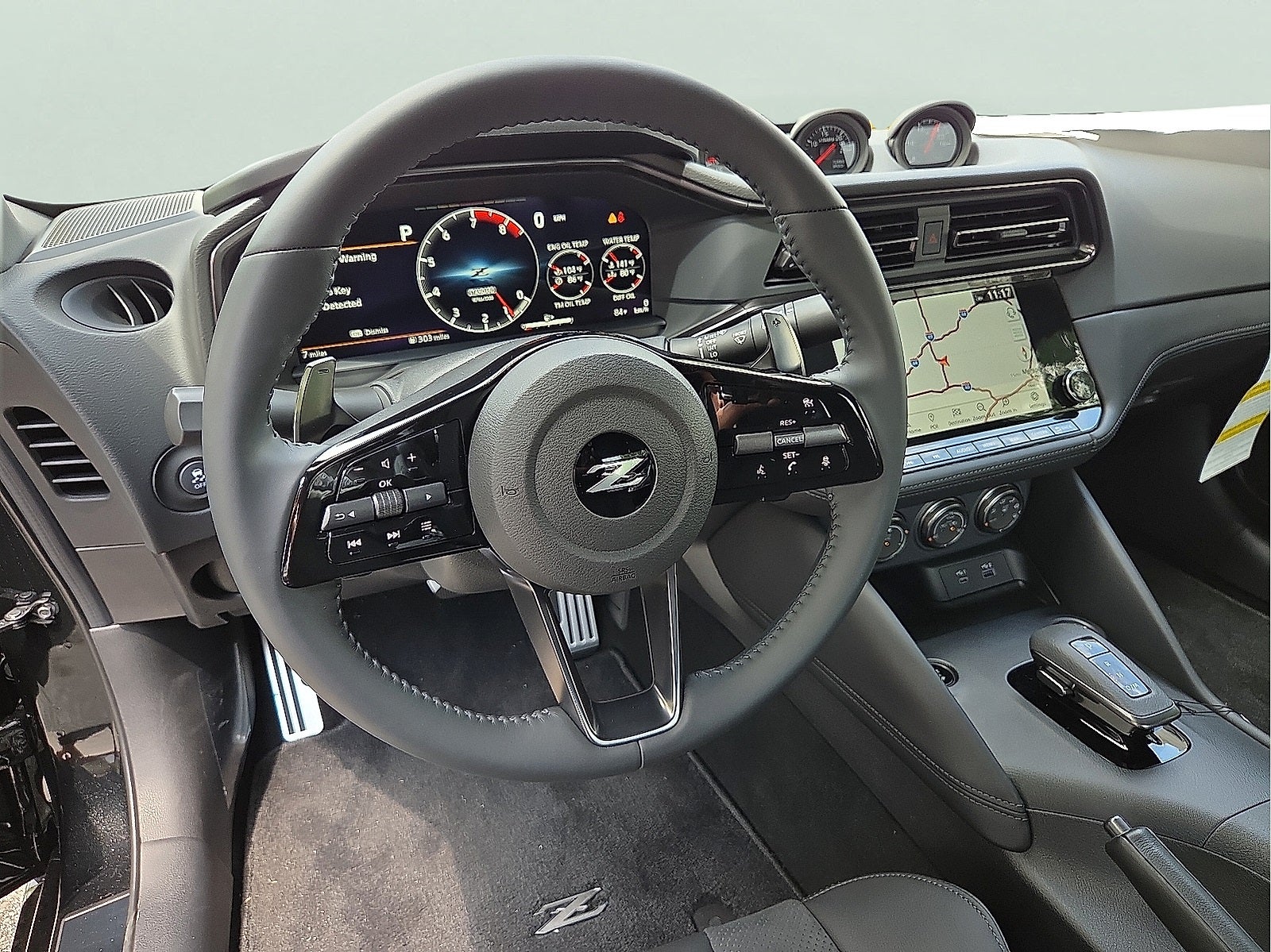 2024 Nissan Z Performance