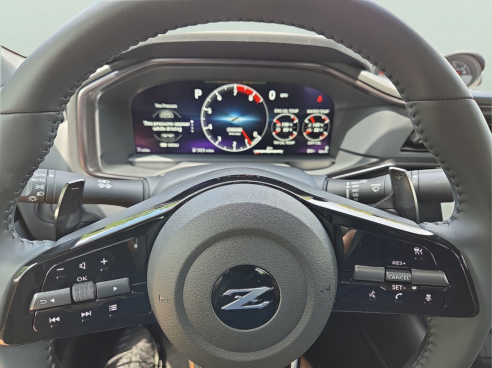 2024 Nissan Z Performance