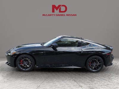 2024 Nissan Z Performance