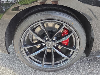 2024 Nissan Z Performance