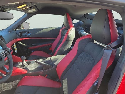 2026 Nissan Z Performance