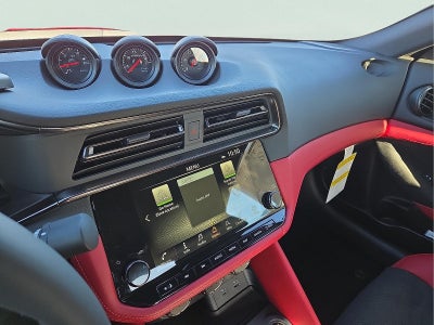 2026 Nissan Z Performance