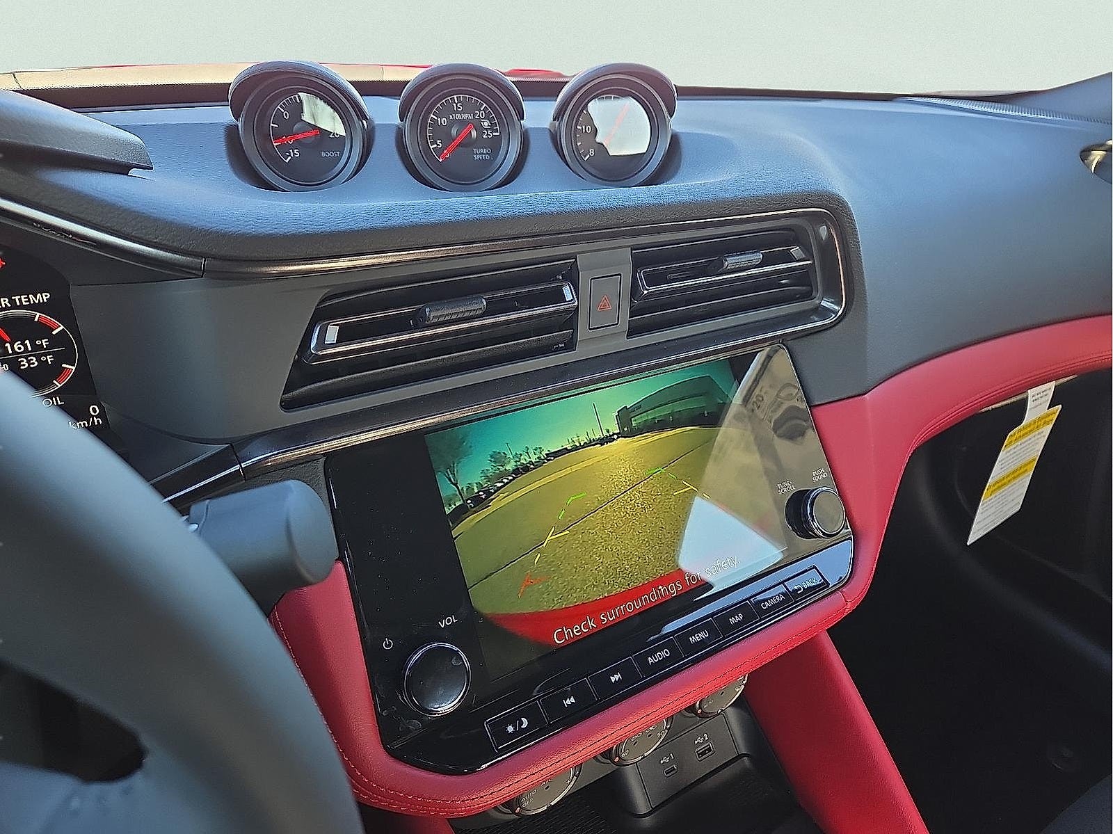 2026 Nissan Z Performance