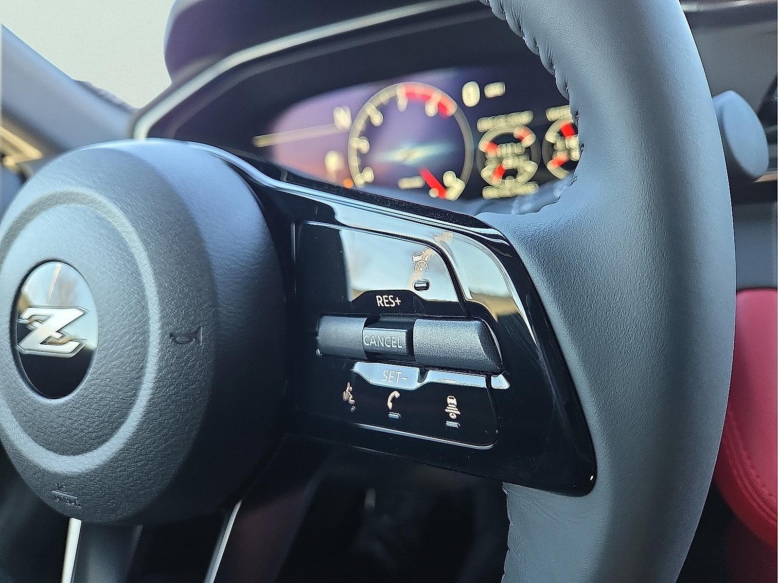 2026 Nissan Z Performance