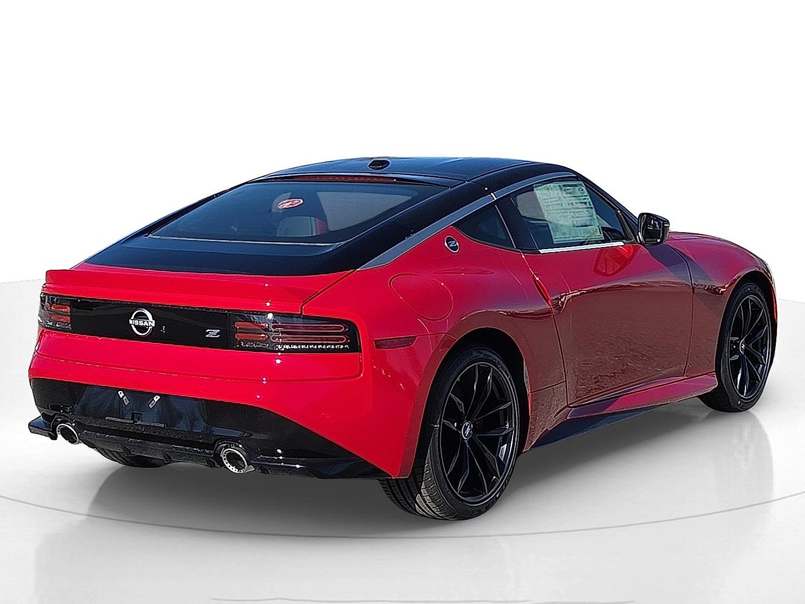 2026 Nissan Z Performance