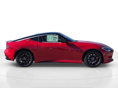 2026 Nissan Z Performance