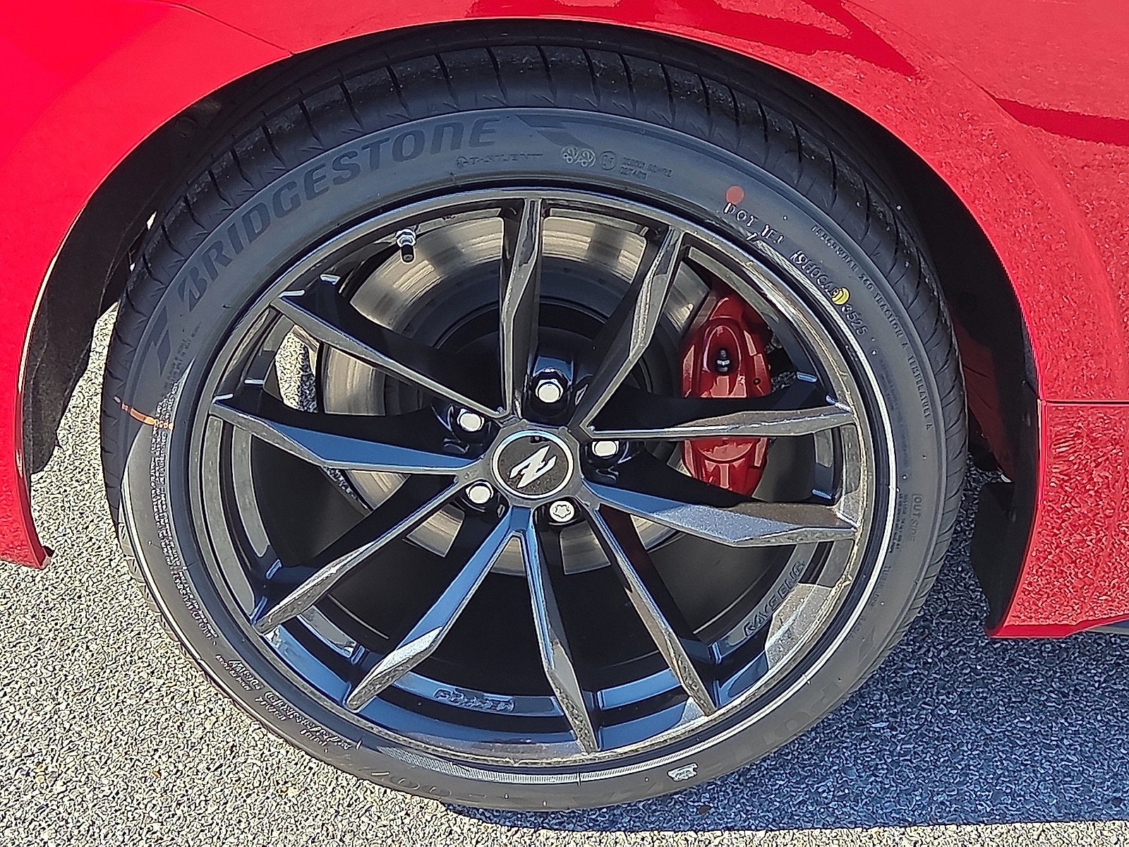 2026 Nissan Z Performance