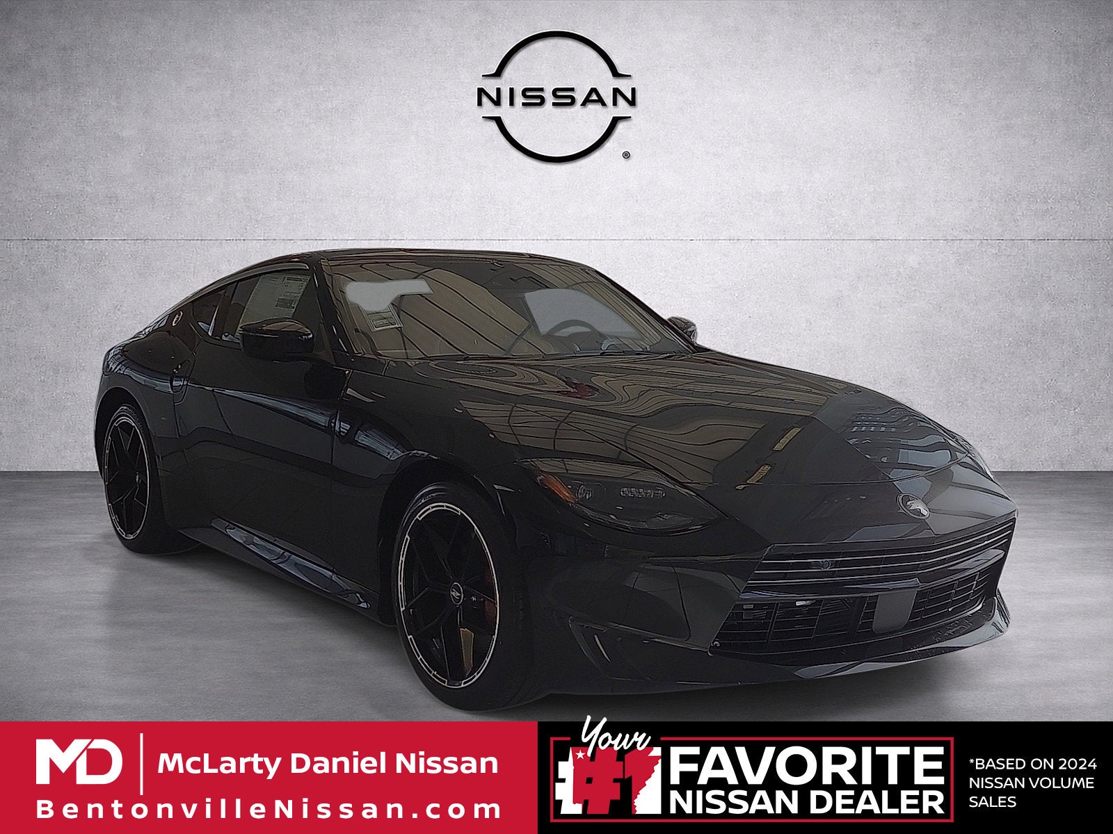 2027 Nissan Z Performance