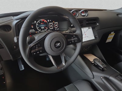 2027 Nissan Z Performance