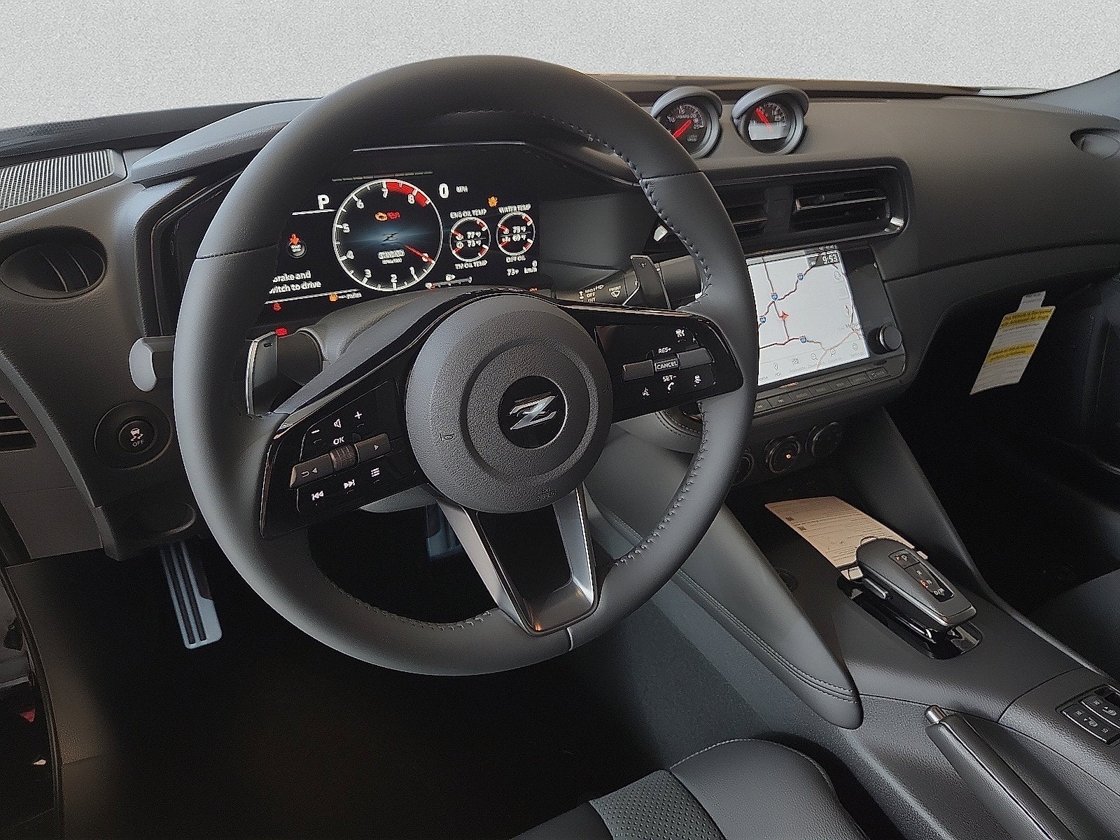 2027 Nissan Z Performance