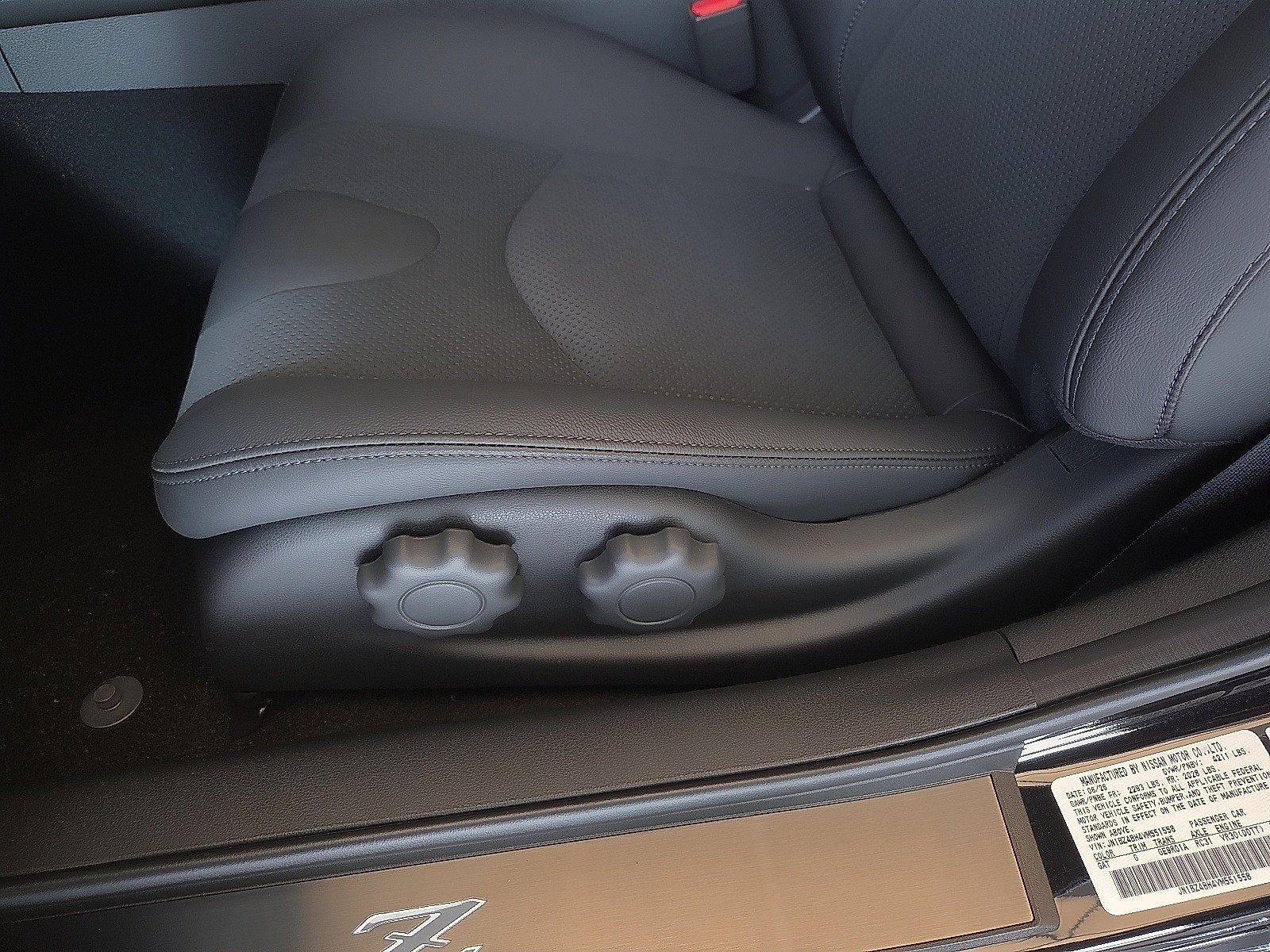2027 Nissan Z Performance