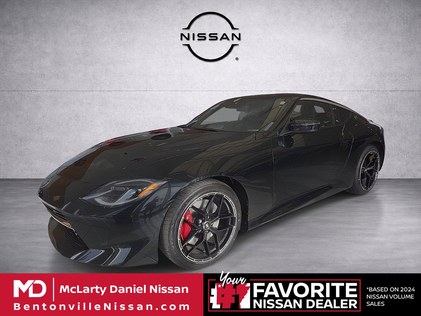 2027 Nissan Z Performance