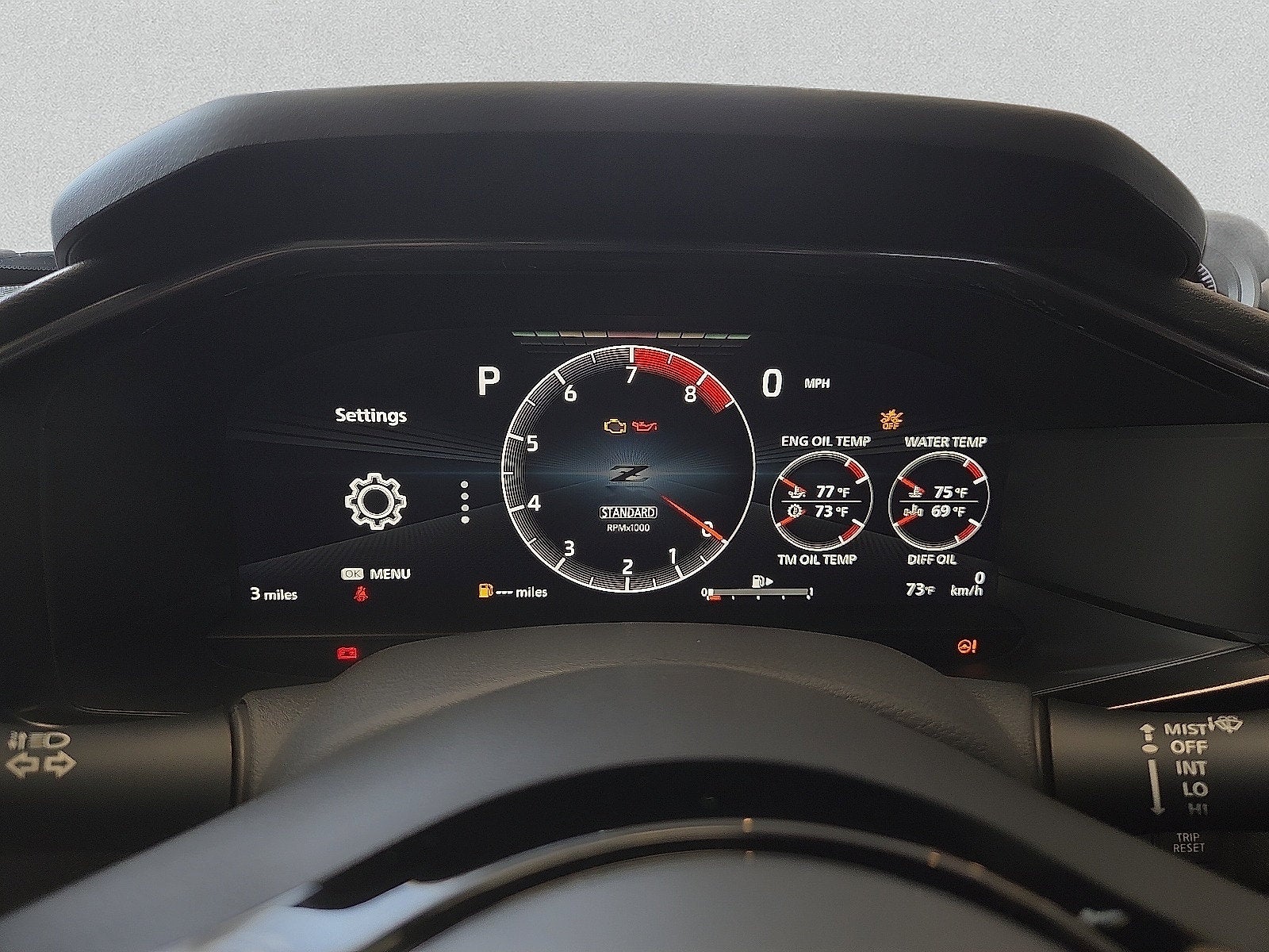 2027 Nissan Z Performance