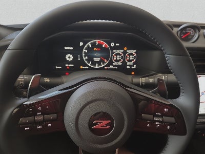 2027 Nissan Z Performance