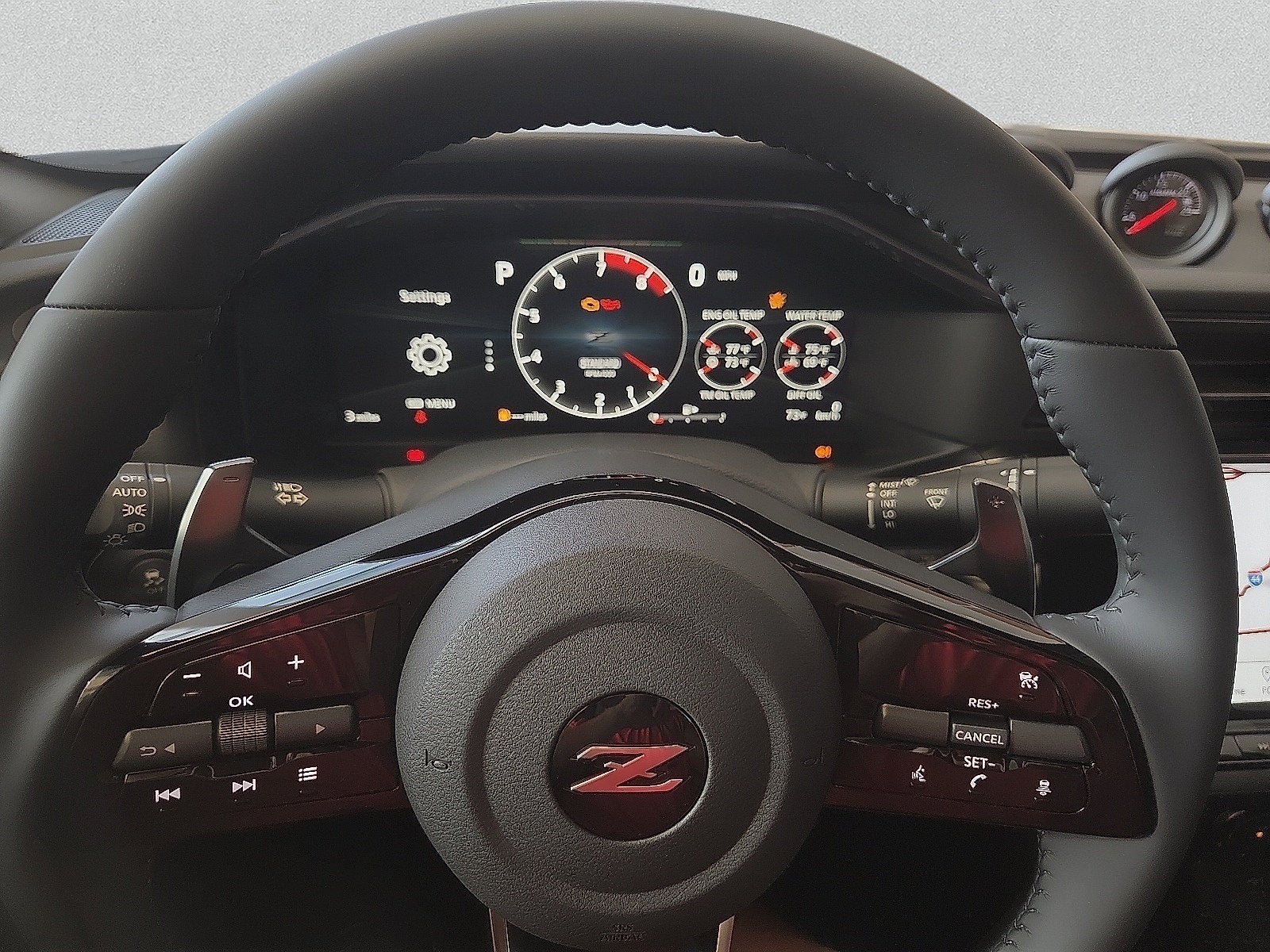 2027 Nissan Z Performance
