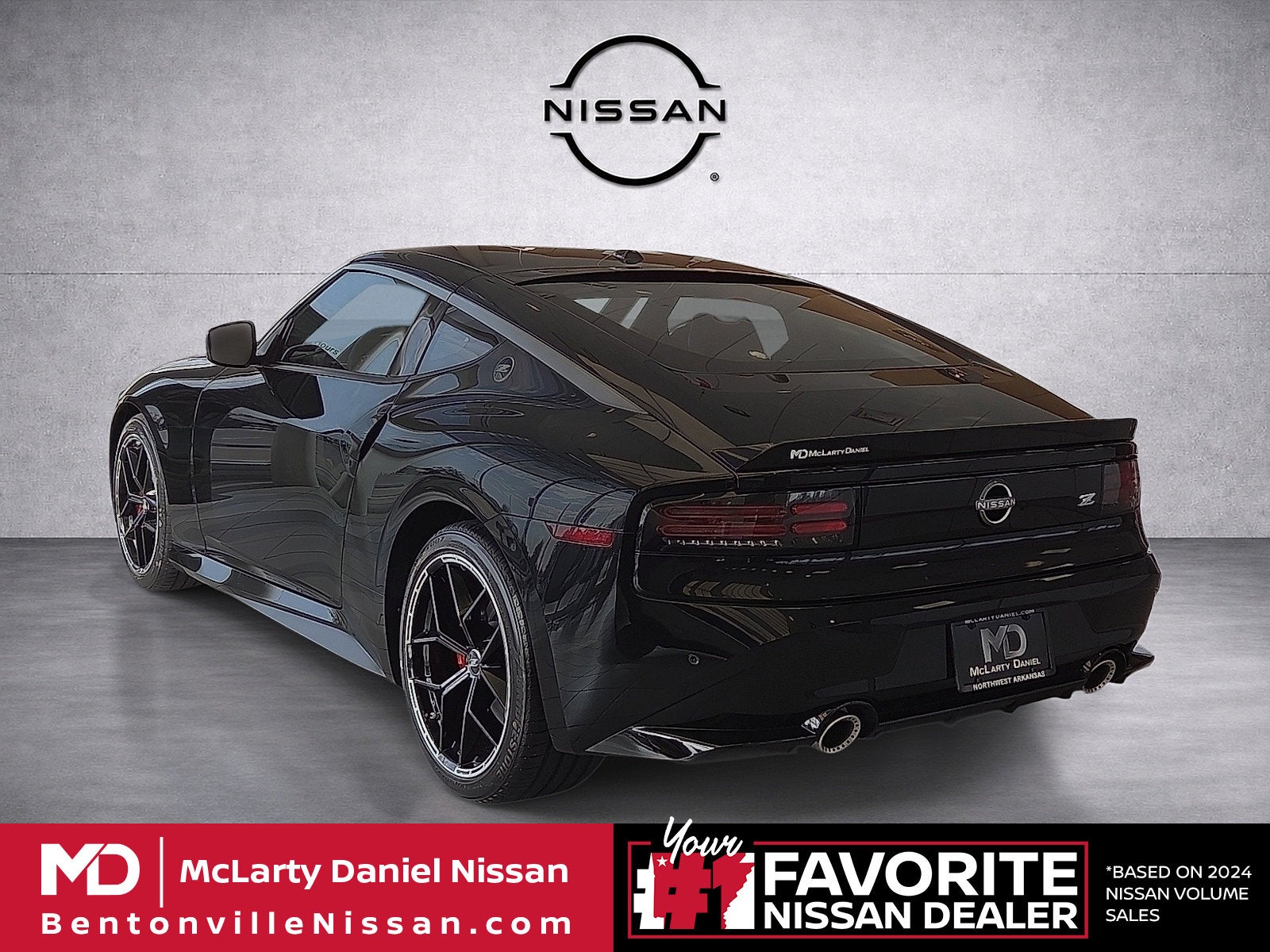 2027 Nissan Z Performance