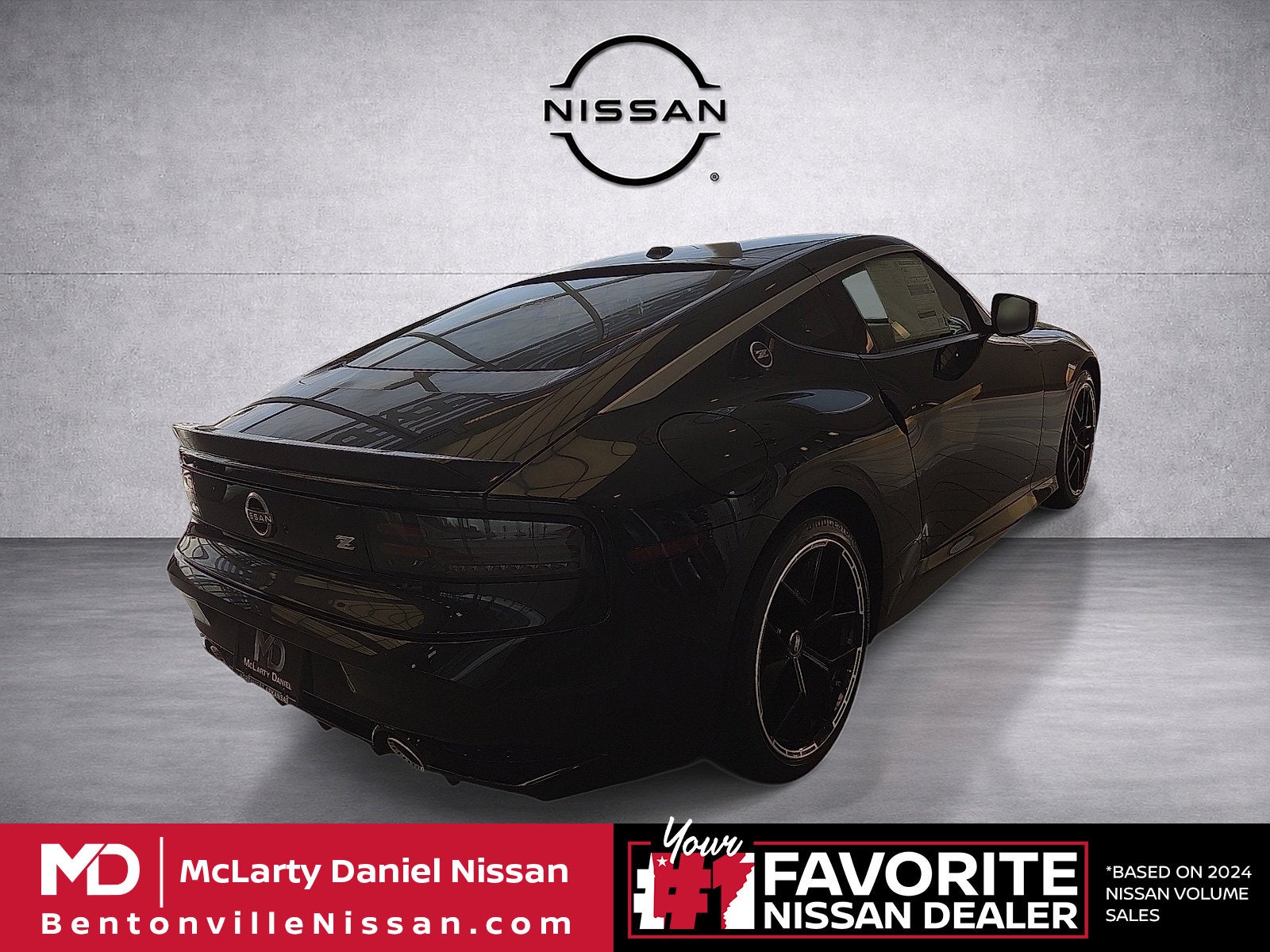 2027 Nissan Z Performance