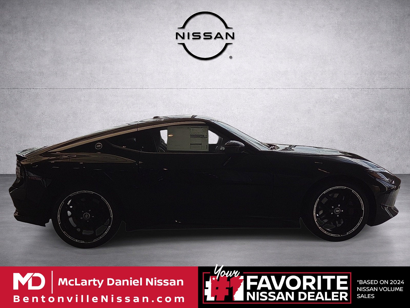 2027 Nissan Z Performance