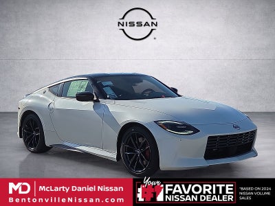 2026 Nissan Z Performance
