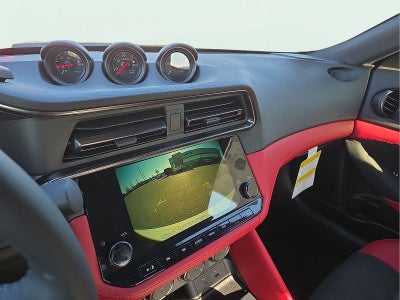 2026 Nissan Z Performance