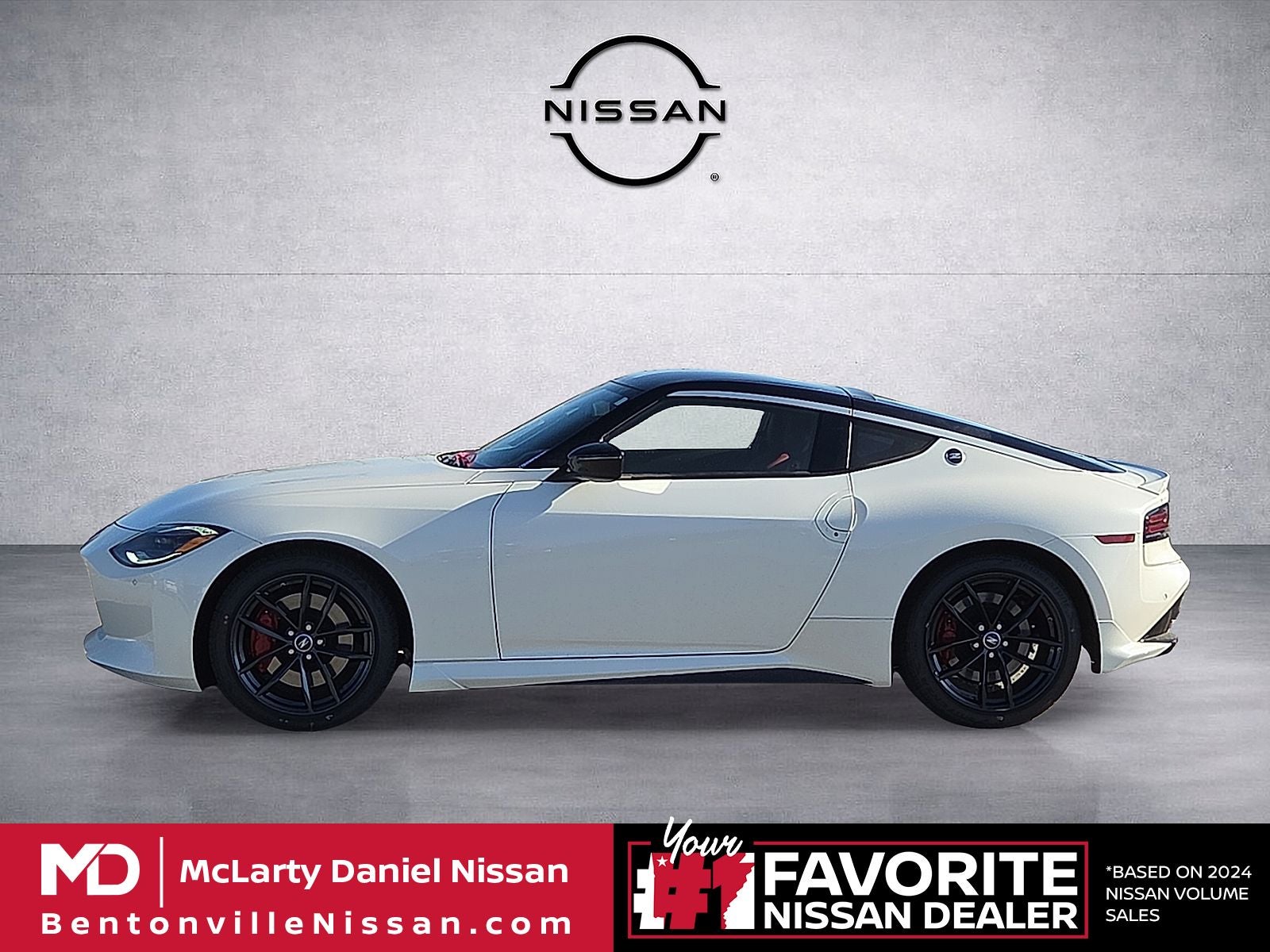 2026 Nissan Z Performance