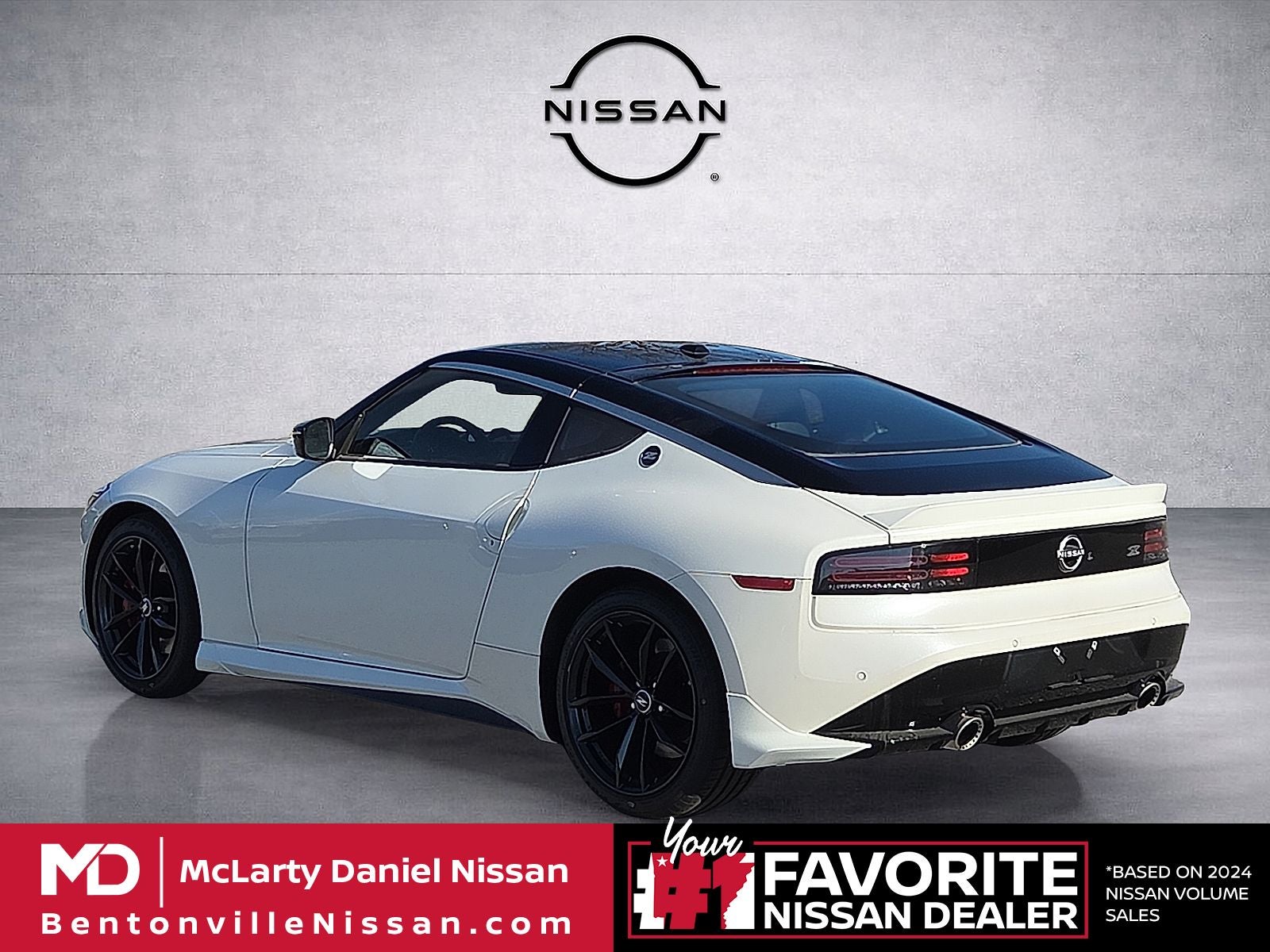 2026 Nissan Z Performance