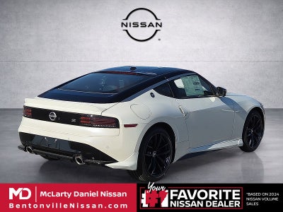 2026 Nissan Z Performance
