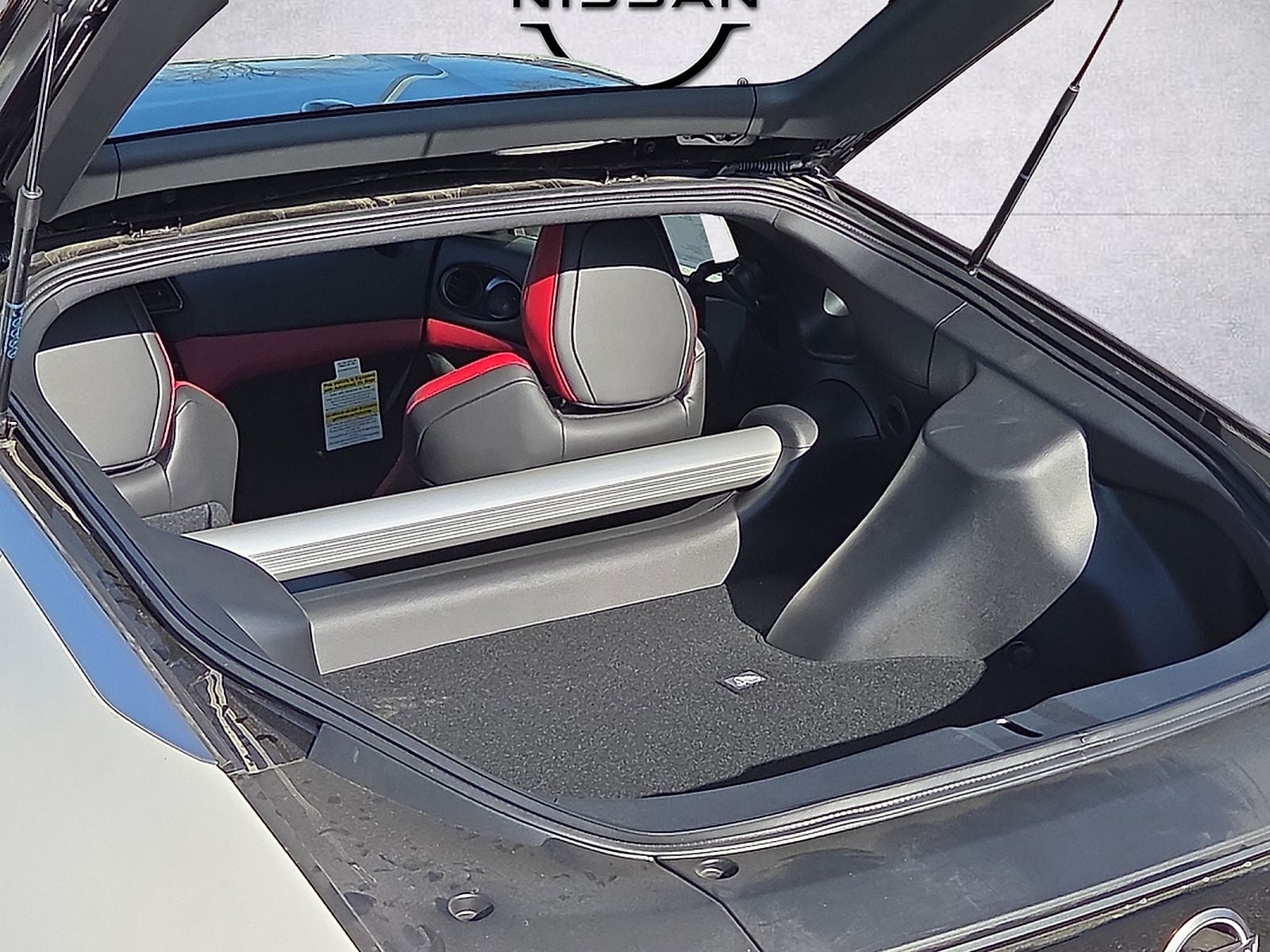 2026 Nissan Z Performance