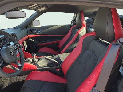 2026 Nissan Z Performance