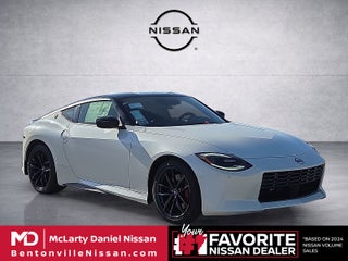 2026 Nissan Z Performance
