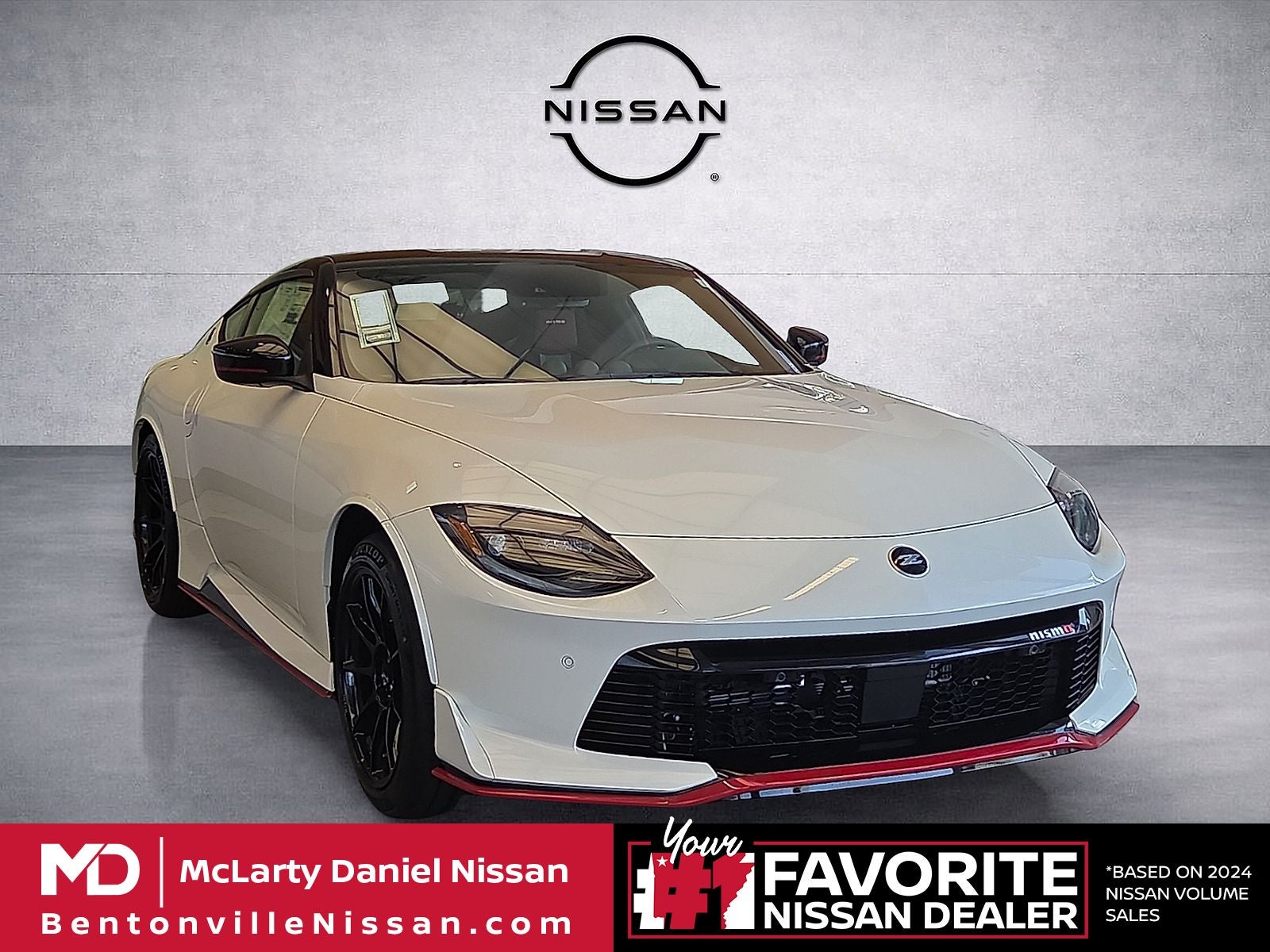 2027 Nissan Z NISMO®