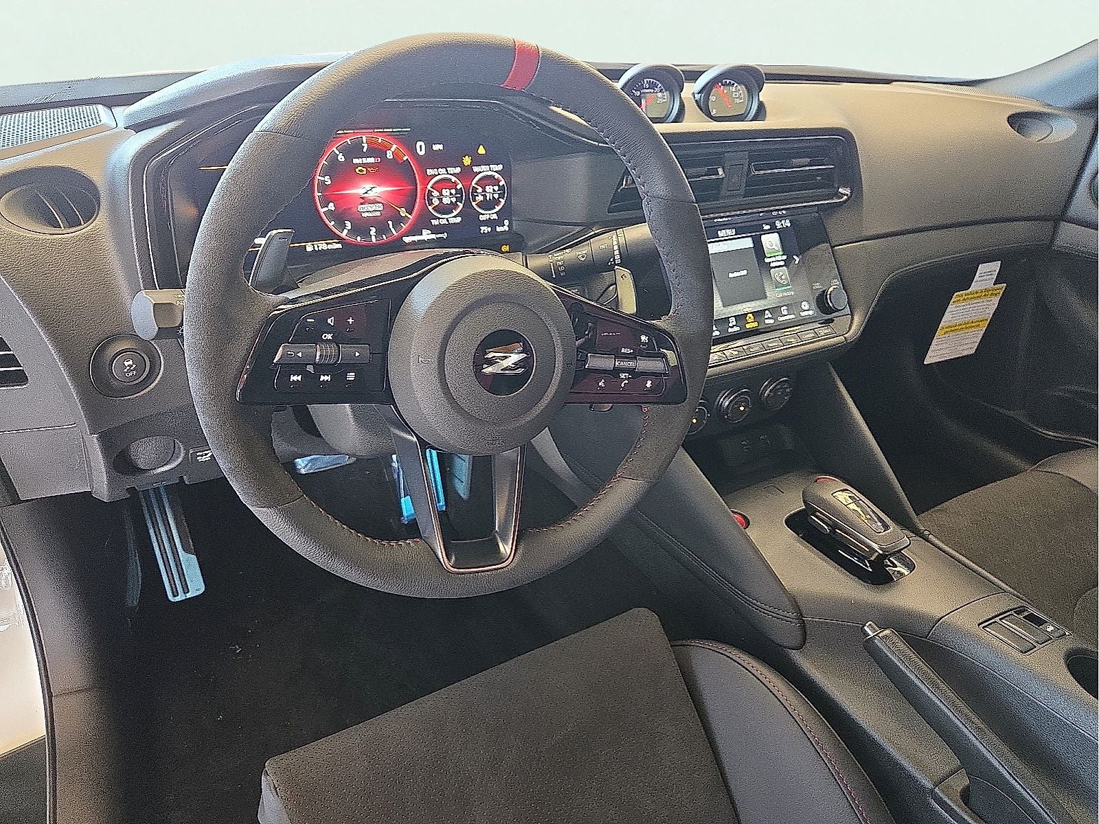 2027 Nissan Z NISMO®
