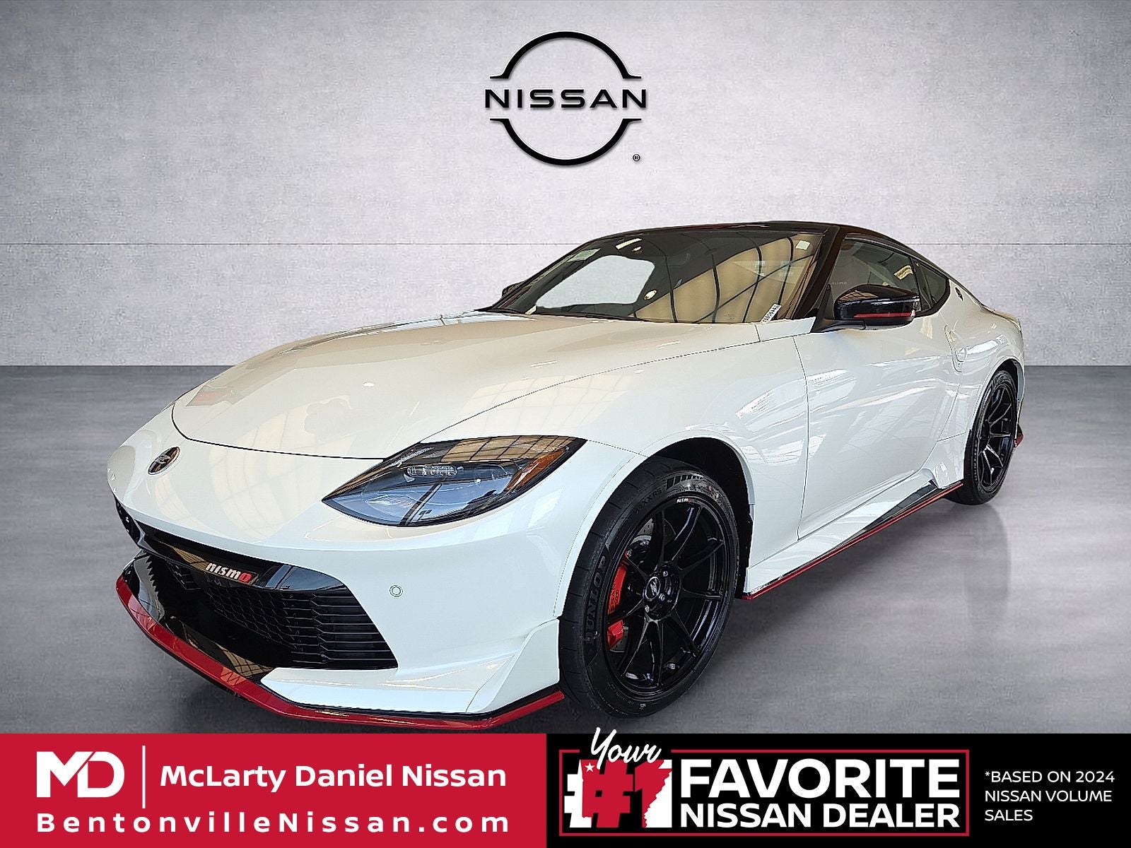 2027 Nissan Z NISMO®