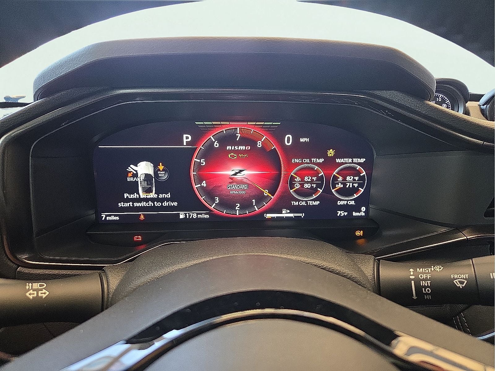 2027 Nissan Z NISMO®