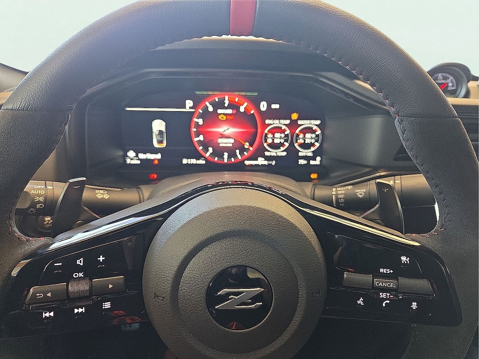 2027 Nissan Z NISMO®