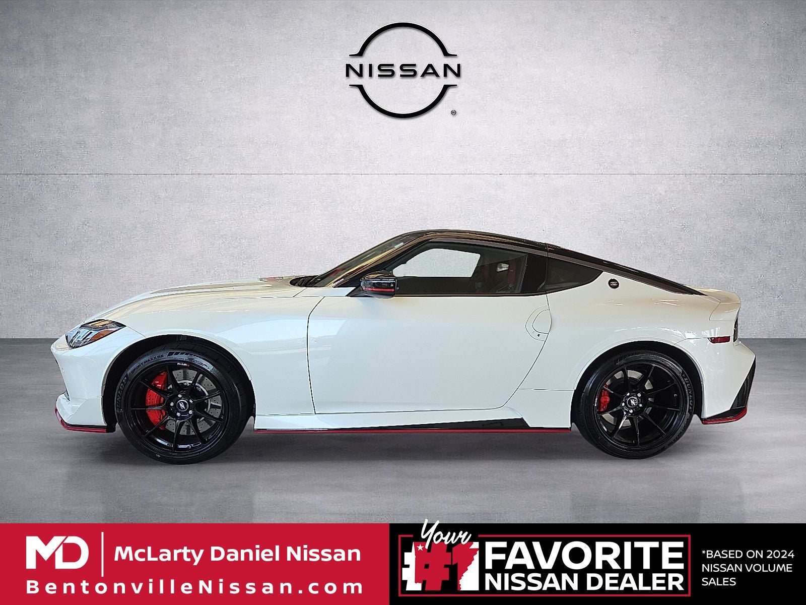 2027 Nissan Z NISMO®