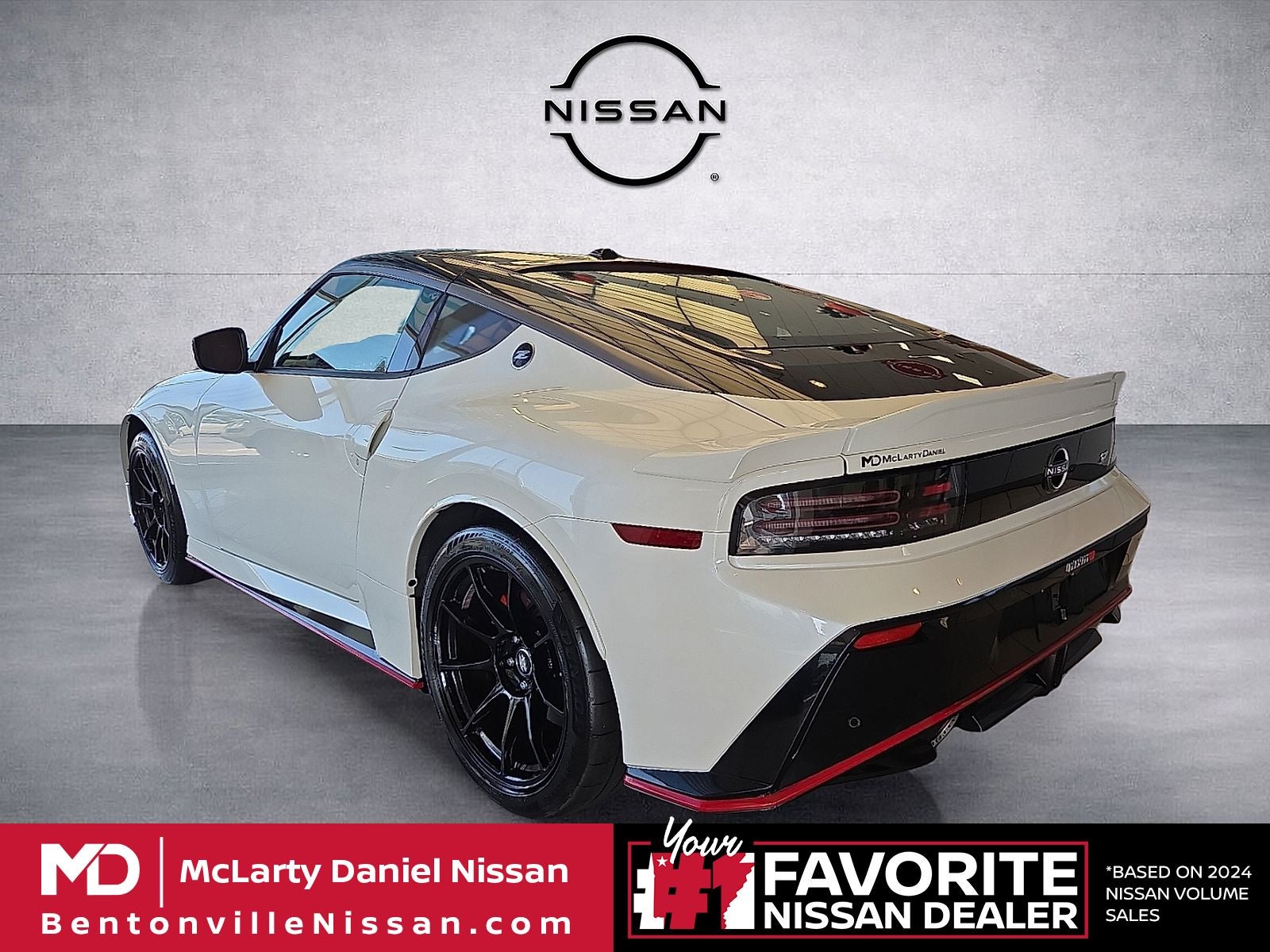2027 Nissan Z NISMO®